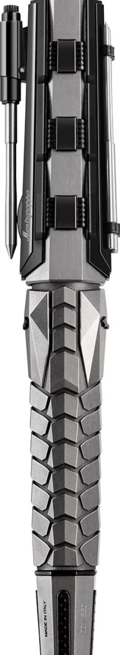 Montegrappa Rollerball<The Batman Limited Edition Rollerball Pen | Altman Luggage