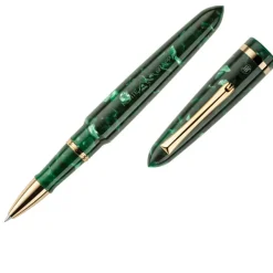 Montegrappa Rollerball|Felt Tip<Venetia Rollerball - Vintage Conifer