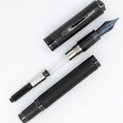 Monteverde Fountain<Inova Formula M Fountain Pen Black | Altman Luggage