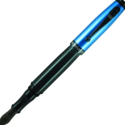 Monteverde Pen Closeouts<Invincia Carbon Fiber Fountain Pen Blue | Altman Luggage