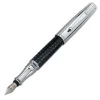 Monteverde Fountain<Invincia Carbon Fiber Fountain Pen MV40065