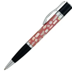 Monteverde Pen Closeouts<Mini Jewelria Shell Ballpoint Pen Pink