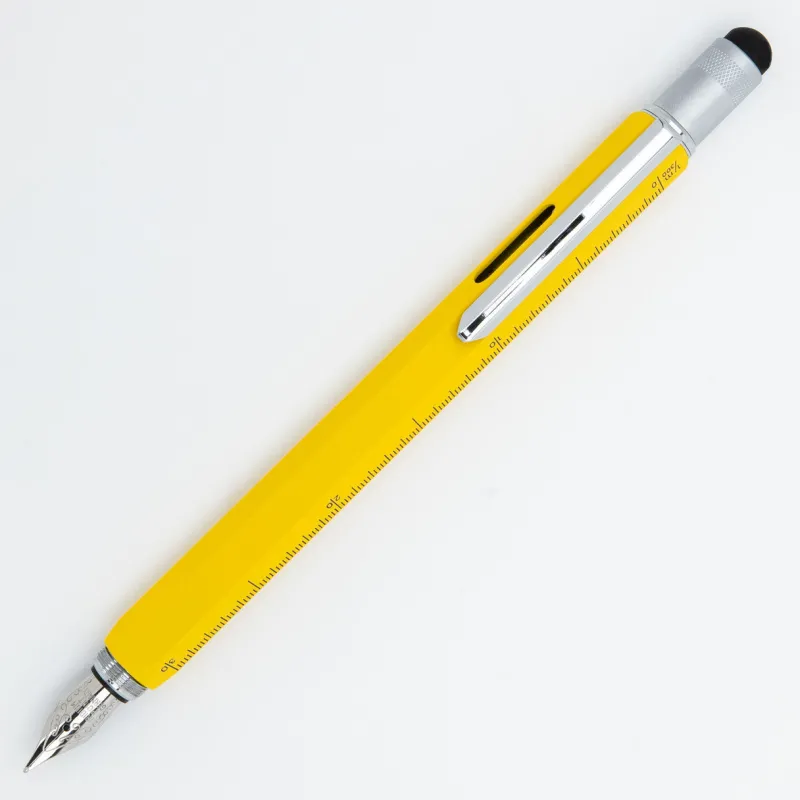 Monteverde Fountain|Ballpoint<One Touch Stylus Tool Fountain Pen | Altman Luggage