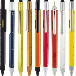 Monteverde Ballpoint<one touch stylus tool pen