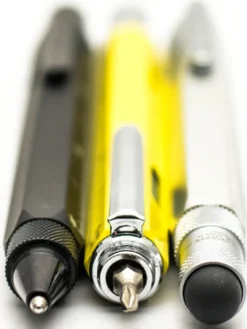 Monteverde Ballpoint<one touch stylus tool pen