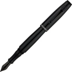 Monteverde Pen Closeouts|Fountain<Pens Invincia Color Fusion Stealth Fountain Pen Medium