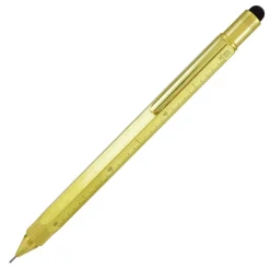 Monteverde Pen Closeouts<Tool Pen One Touch Stylus Pencil brass | Altman Luggage Sale