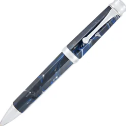 Monteverde Pen Closeouts<USA Essenza Ballpoint Pen Storm Clouds