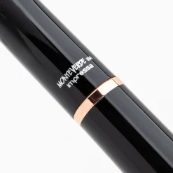 Monteverde Rollerball|Felt Tip<USA Impressa Rollerball Pen Black With Gold Trim