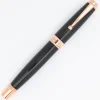 Monteverde Pen Closeouts|Fountain<USA Invincia Deluxe Fountain Pen Rose Gold | Altman Luggage