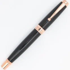 Monteverde Pen Closeouts|Fountain<USA Invincia Deluxe Fountain Pen Rose Gold | Altman Luggage