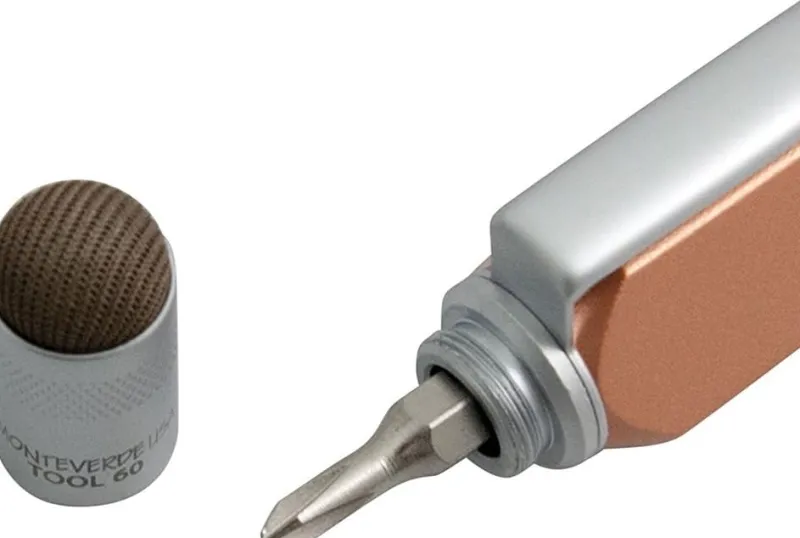 Monteverde Ballpoint<USA Tool 60 Ballpoint Pen Copper