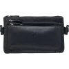 Mancini Portfolios|Attaches & Briefcases<Multi Function Waist Bag, 9.5" x 2" x 5.5", Black