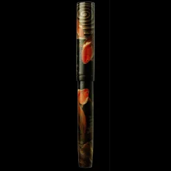 Namiki Limited Edition|Fountain<Emperor Maki-e Fountain Pen Gold Fish