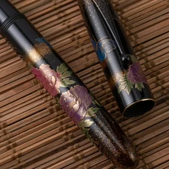 Namiki Fountain<Yukari Royale Peony Fountain Pen | Altman Luggage