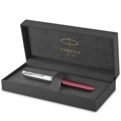 Parker Fountain<51 CT Fountain Pen on Sale | Altman Luggage Burgundy