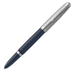 Parker Fountain<51 CT Fountain Pen on Sale | Altman Luggage Midnight Blue