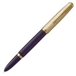 Parker Fountain<51 CT Fountain Pen on Sale | Altman Luggage Plum