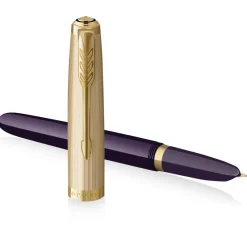 Parker Fountain<51 CT Fountain Pen on Sale | Altman Luggage Plum