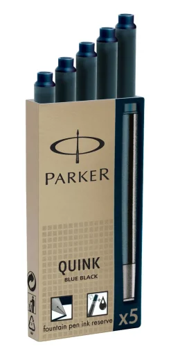 Parker Ink Cartridges<Quink Ink Cartridges