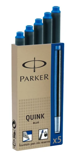 Parker Ink Cartridges<Quink Ink Cartridges