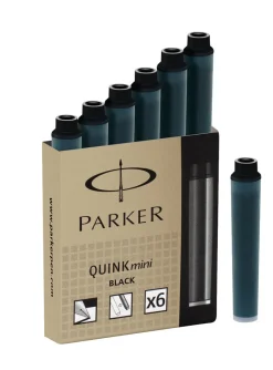 Parker Ink Cartridges<Quink Mini Cartridges