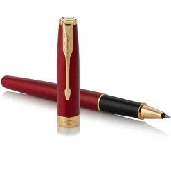 Parker Rollerball<Sonnet Lacquer GT Rollerball on Sale | Altman Luggage Red