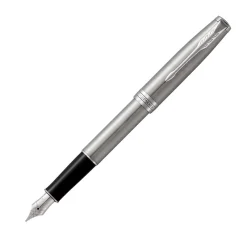 Parker Fountain<Sonnet Fountain Pen on Sale | Altman Luggage Stainless Steel CT