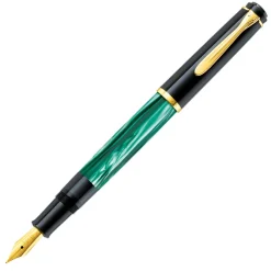 Pelikan Fountain<M200 Piston Fill Fountain Pen | Altman Luggage | on Sale Green