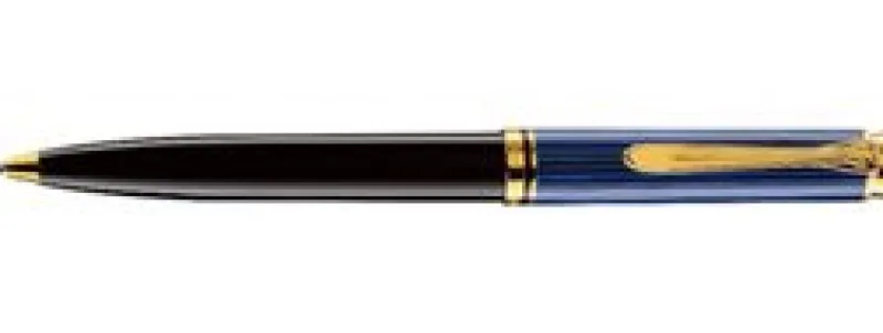 Pelikan Pencils<Pens - Souveran 600 Black & Blue Pencil D600