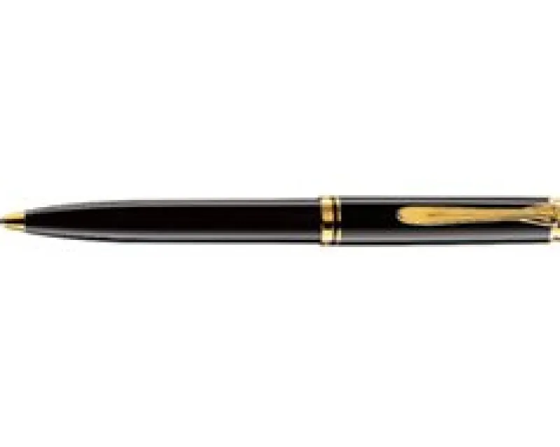 Pelikan Ballpoint<Pens - Souveran 800 Black Ballpoint K800