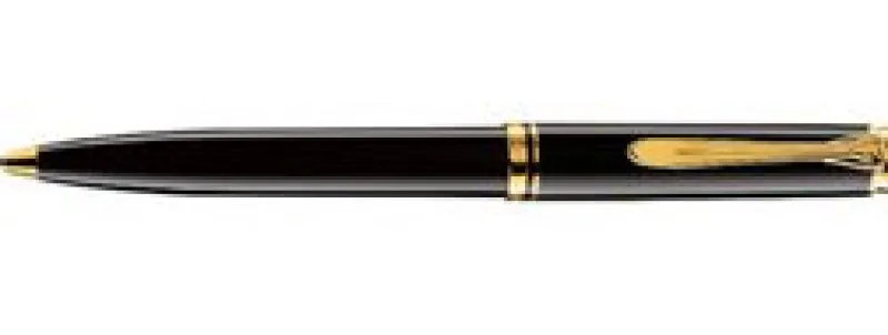 Pelikan Ballpoint<Pens - Souveran 800 Black Ballpoint K800