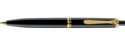 Pelikan Ballpoint<Pens - Souveran 400 Black Ballpoint K400
