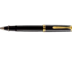 Pelikan Felt Tip<Pens - Souveran 800 Black Rollerball R800