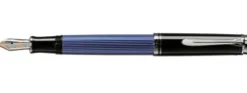 Pelikan Fountain<Pens - Souveran 405 Fountain Pen Black/Blue
