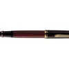 Pelikan Felt Tip<Pens - Souveran 400 Red & Black Rollerball R400