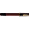 Pelikan Rollerball<Pens - Souveran 600 Red & Black Rollerball R600