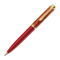 Pelikan Limited Edition|Ballpoint<Pens Souveran K600 Tortoiseshell Red Ballpoint Pen Sale