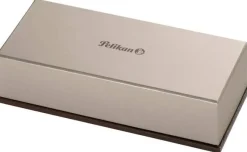 Pelikan Fountain<Souveran 600 GT Broad Point Fountain Pen - 980144 Black