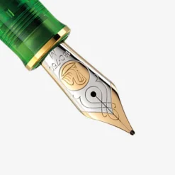 Pelikan Limited Edition|Fountain<Souveran 800 Special Edition Fountain Pen Green Demonstrator | Altman Luggage
