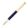 Pelikan Limited Edition|Fountain<Souveran 800 Special Edition Fountain Pen Cream Blue