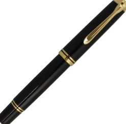 Pelikan Fountain<Souveran M600 Fountain Pen Sale | Altman Luggage Black