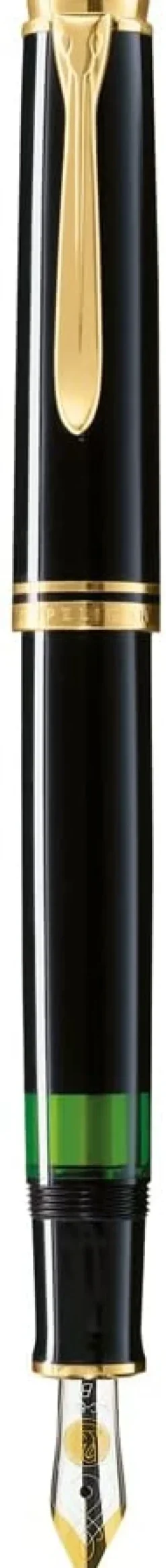 Pelikan Fountain<Souveran M600 Fountain Pen Sale | Altman Luggage Black