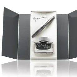 Pelikan Bottled Ink<Special Edition Classic M205 Fountain Pen Set Moonstone