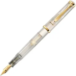 Pelikan Fountain<SPECIAL EDITION Classic M200 Golden Beryl Fountain Pen