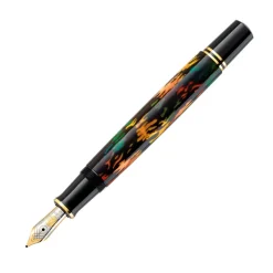 Pelikan Fountain<Special Edition Souveran 600 Art Fountain Pen Glauco Cambon