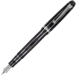 Pilot Fountain<Custom 74 Demonstrator Fountain Pen Smoke