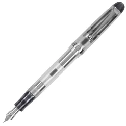 Pilot Fountain<Custom 74 Demonstrator Fountain Pen Clear