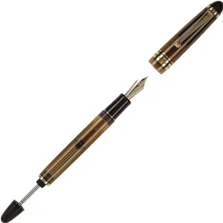 Pilot Fountain<Custom 823 Fountain Pen Amber