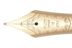 Pilot Fountain<Custom 823 Fountain Pen Amber